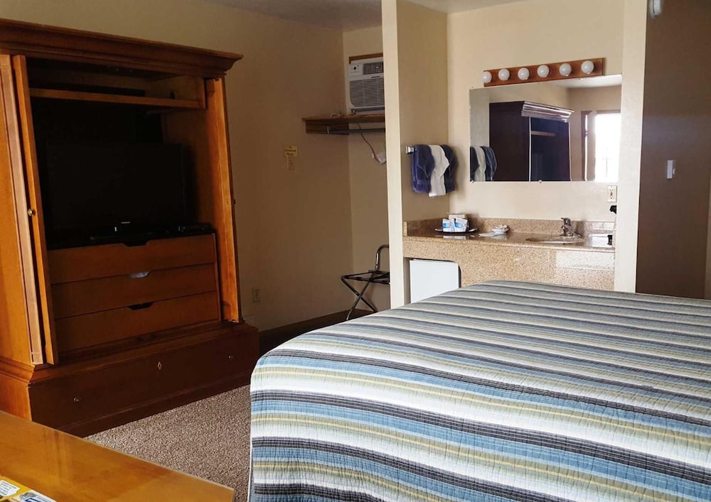 bristlecone motel
