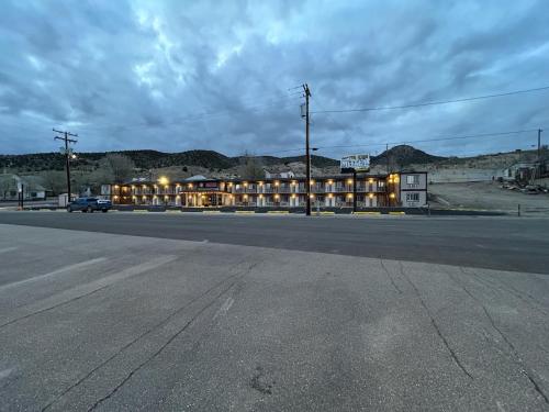 four sevens motel