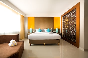 siesta legian hotel