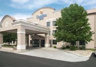 comfort inn anderson south