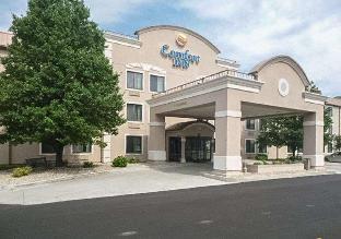 comfort inn anderson south