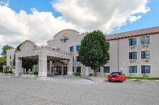 comfort inn anderson south