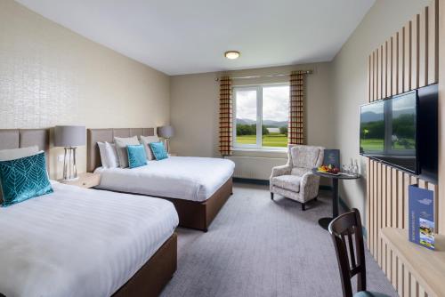 castlerosse park resort