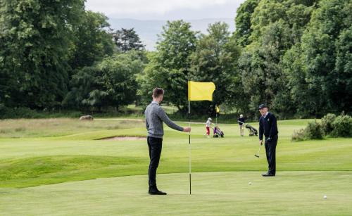 castlerosse park resort