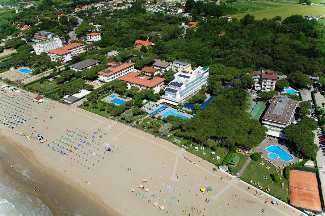 Park Hotel Ermitage,Jesolo>>Eraclea,4 star