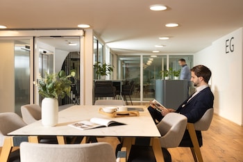 aardo kind of a hotel by swiss star