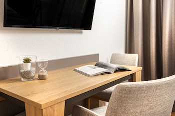 aardo kind of a hotel by swiss star