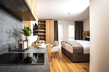 aardo kind of a hotel by swiss star