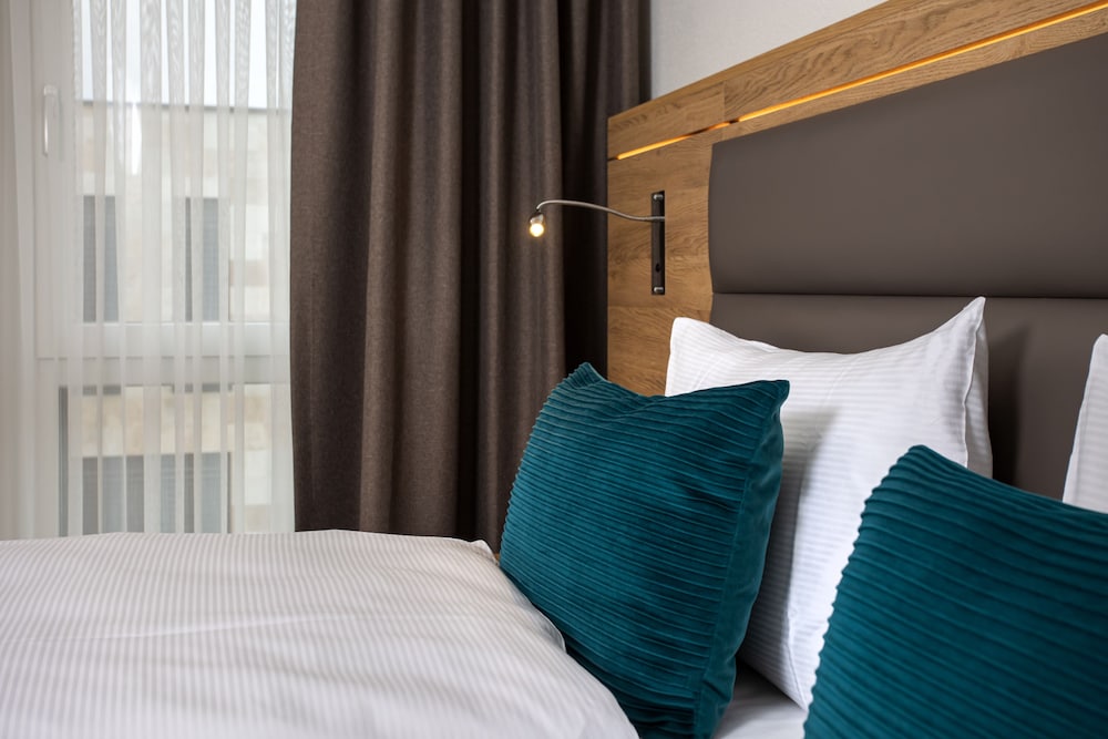 aardo kind of a hotel by swiss star