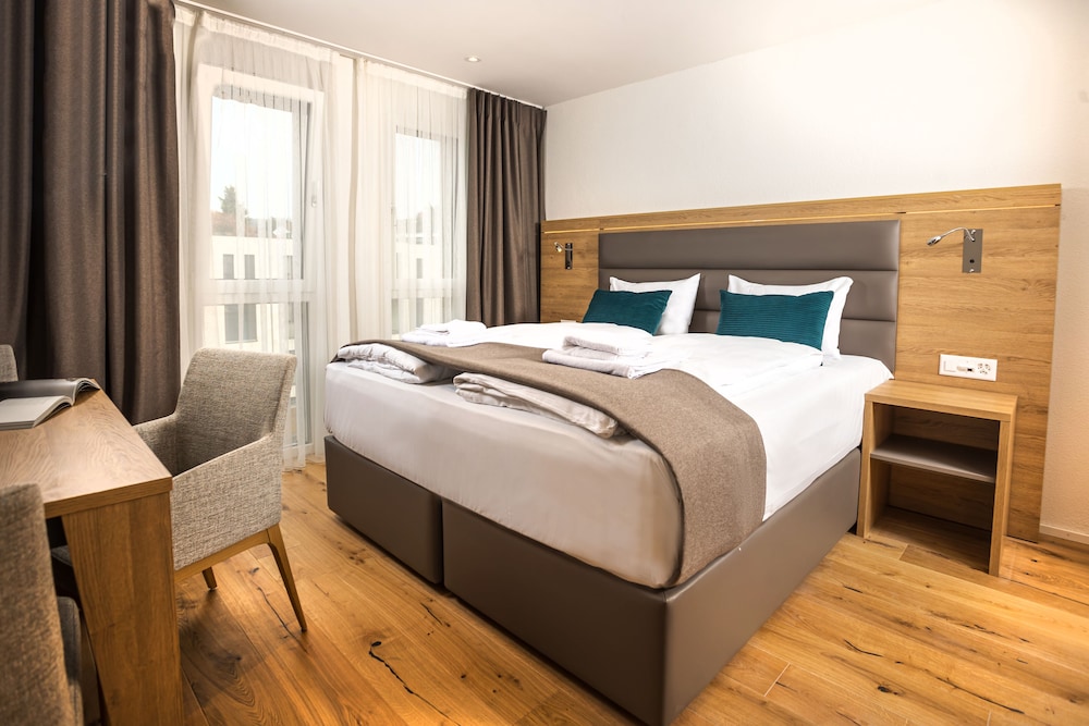 aardo kind of a hotel by swiss star