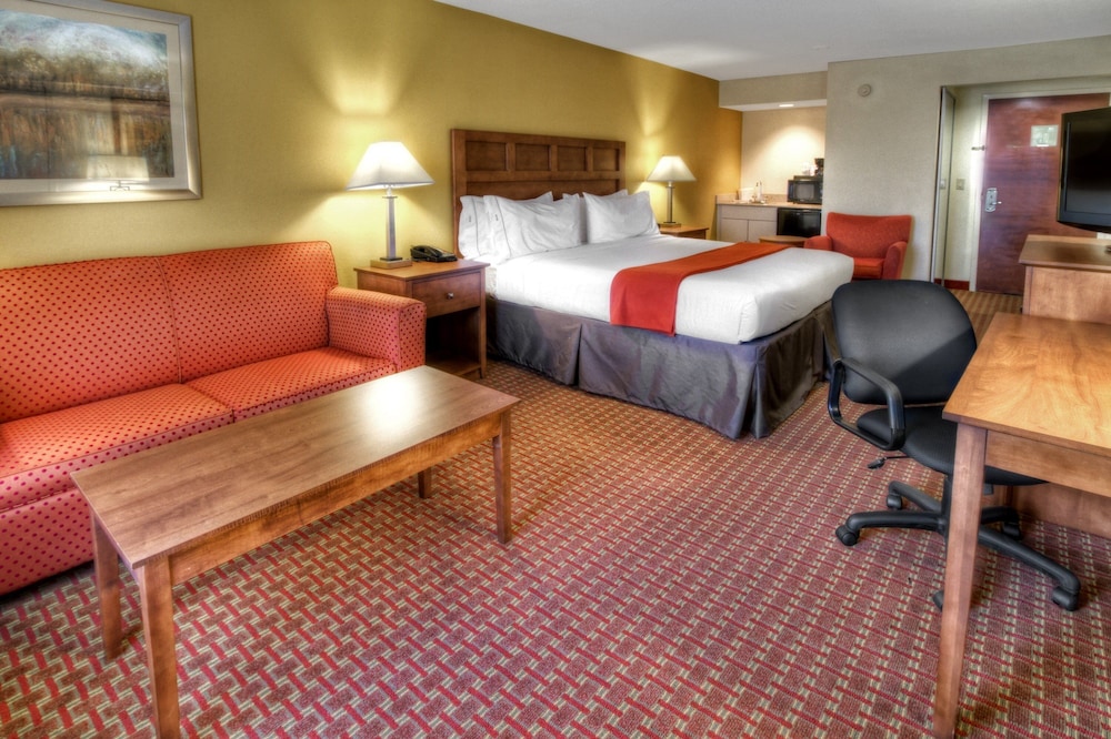 holiday inn express greenville by ihg