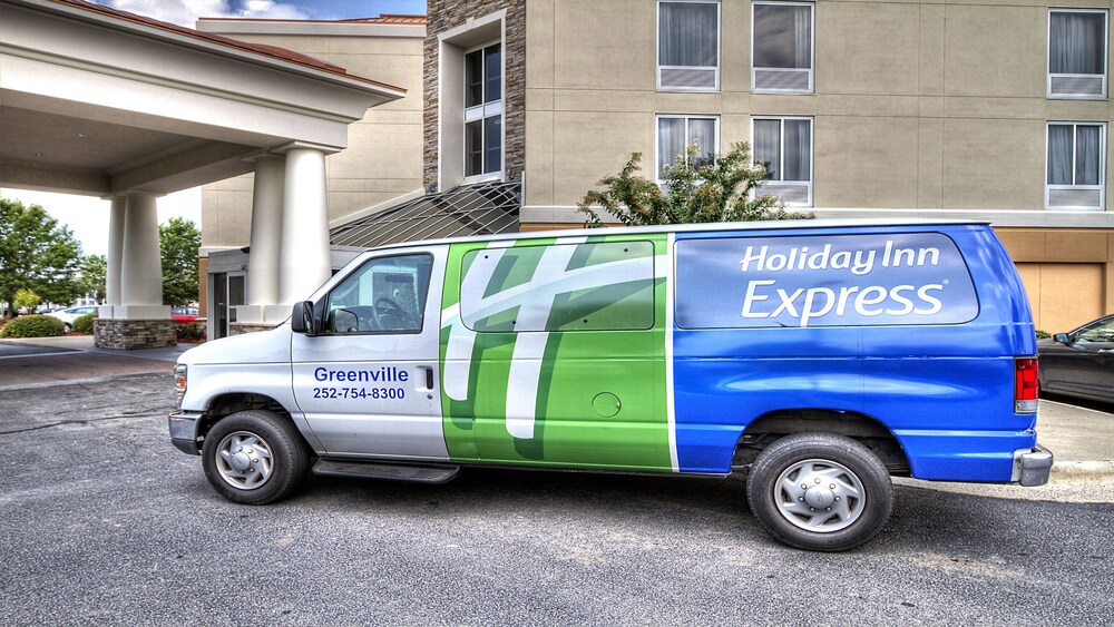 holiday inn express greenville by ihg