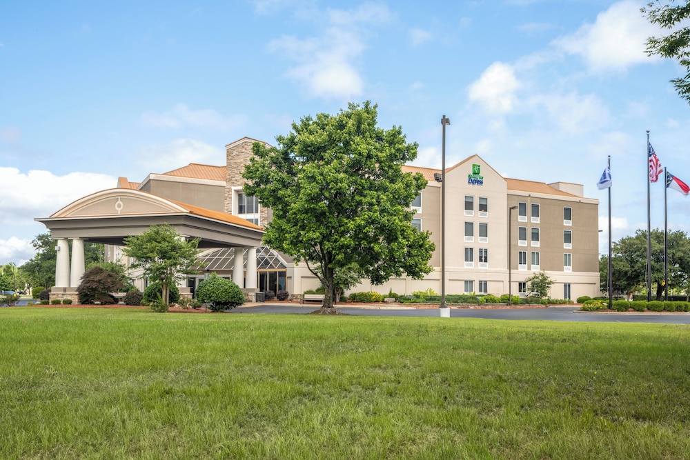 holiday inn express greenville by ihg