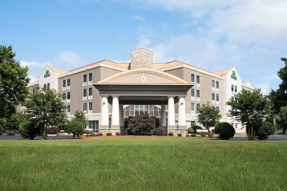 holiday inn express greenville by ihg
