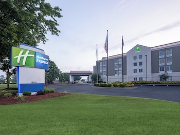 Holiday Inn Express Greenville By Ihg,North Carolina>>Greenville,3 star