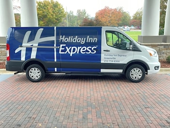 Holiday Inn Express Greenville By Ihg,North Carolina>>Greenville,3 star