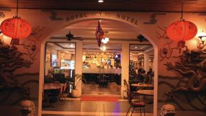 Royal Park Hotel,,3 star