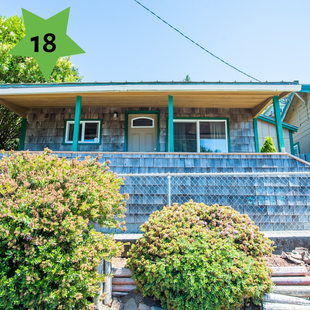 oceanside ocean front cabins