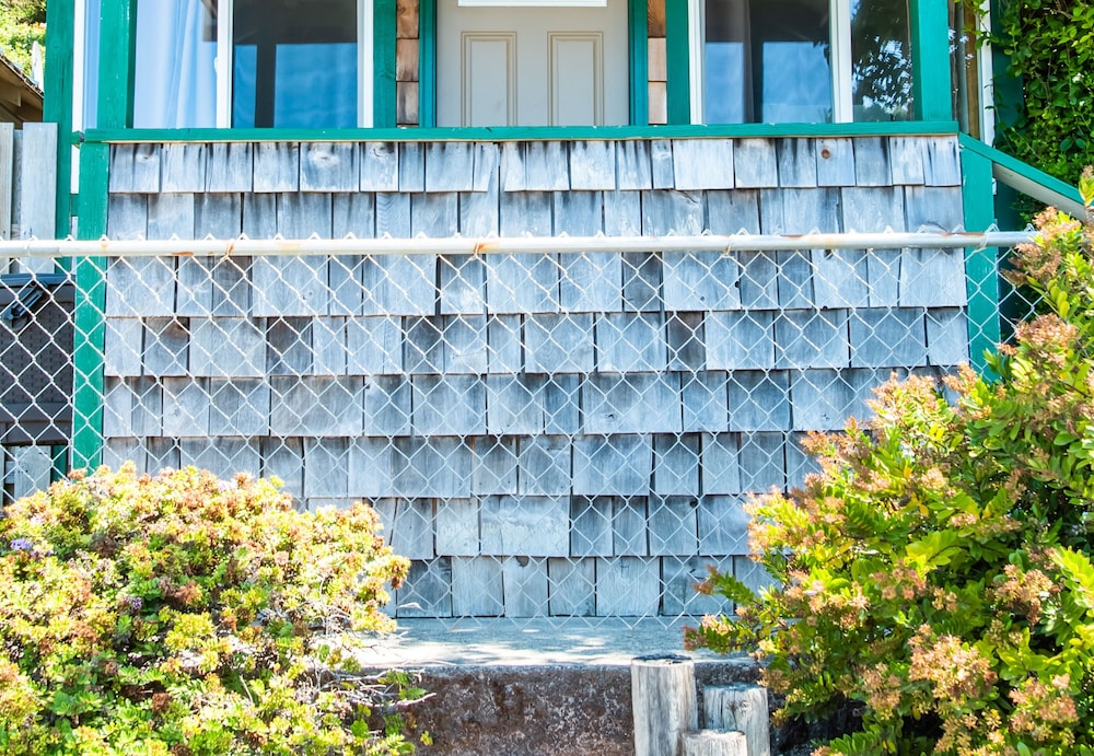 oceanside ocean front cabins