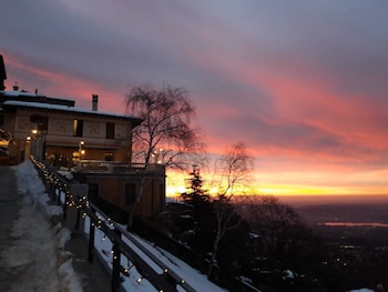 albergo sacro monte varese