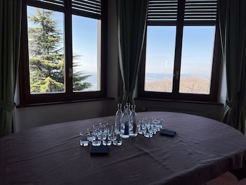 albergo sacro monte varese