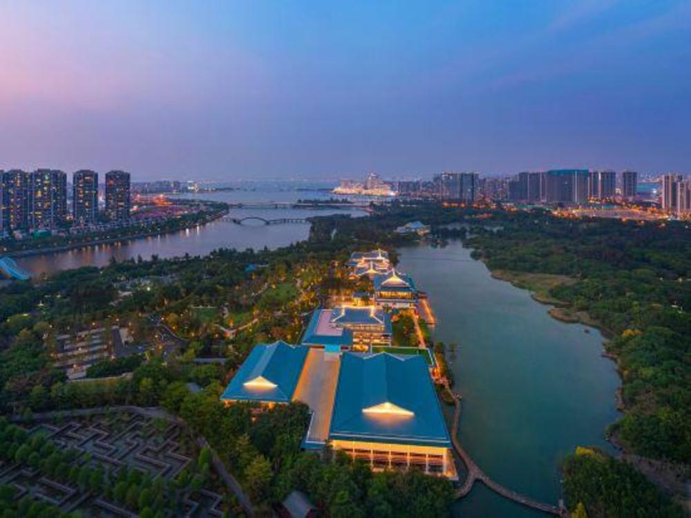 aqua resort xiamen