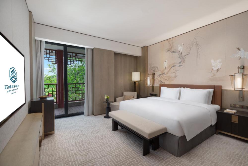 aqua resort xiamen
