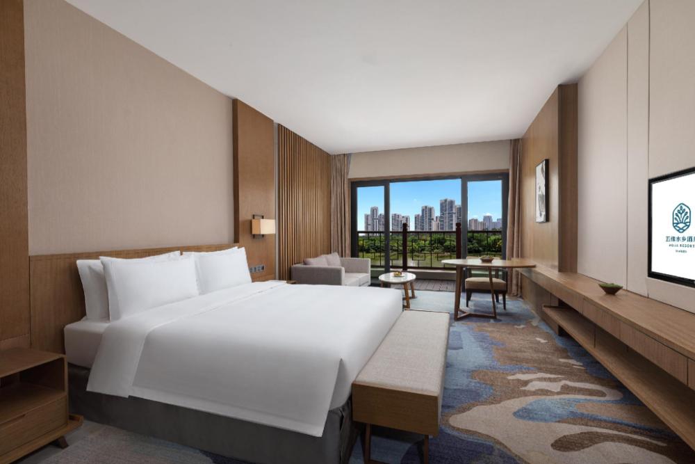 aqua resort xiamen
