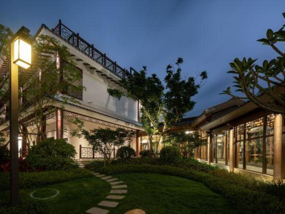aqua resort xiamen