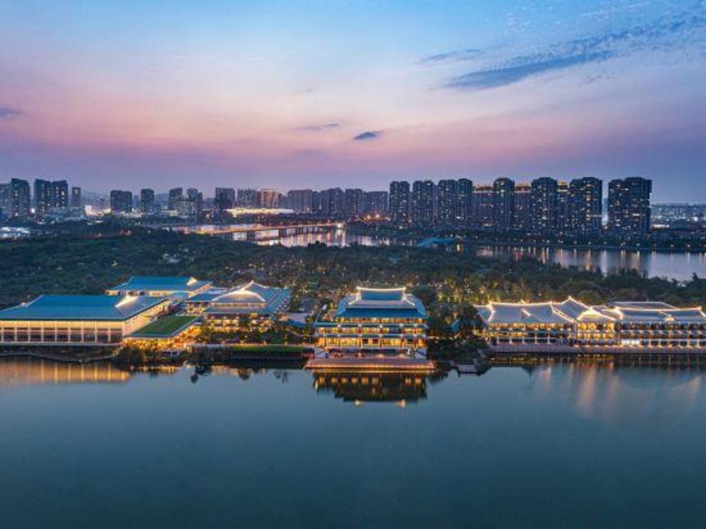 aqua resort xiamen