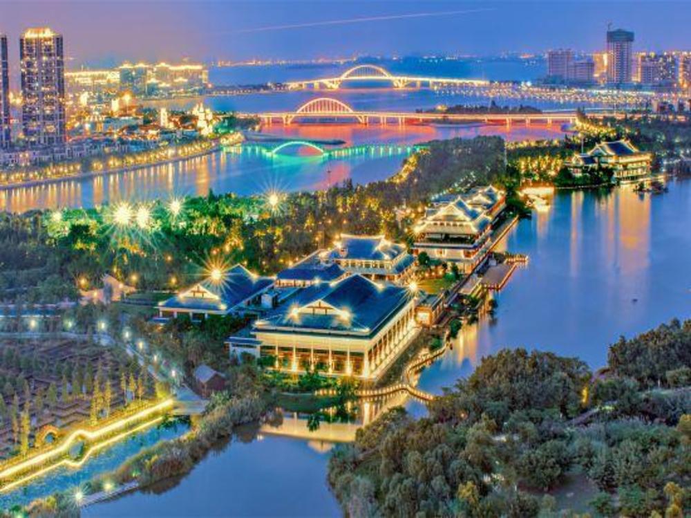 aqua resort xiamen