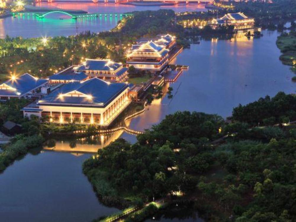 aqua resort xiamen
