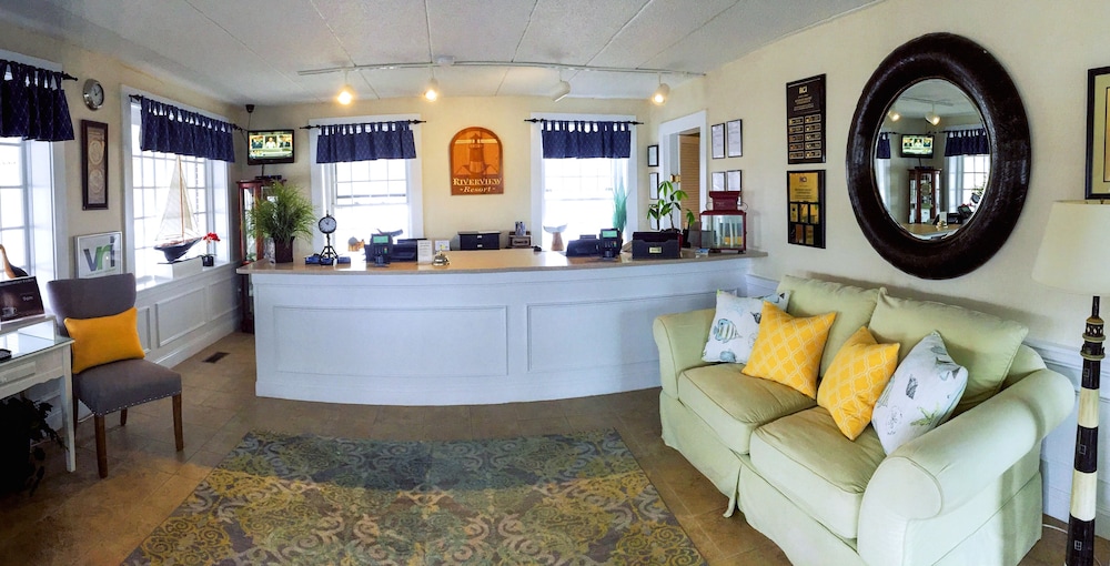 Riverview Resort,Bass River>>Barnstable County,3 star