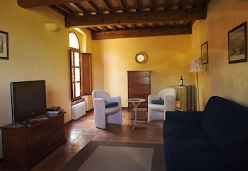 agriturismo villetta di monterufoli