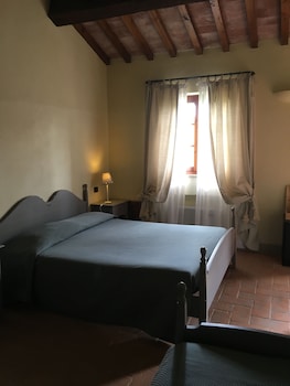 agriturismo villetta di monterufoli