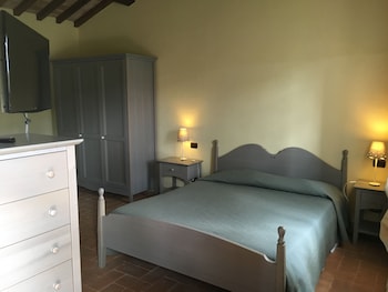 agriturismo villetta di monterufoli
