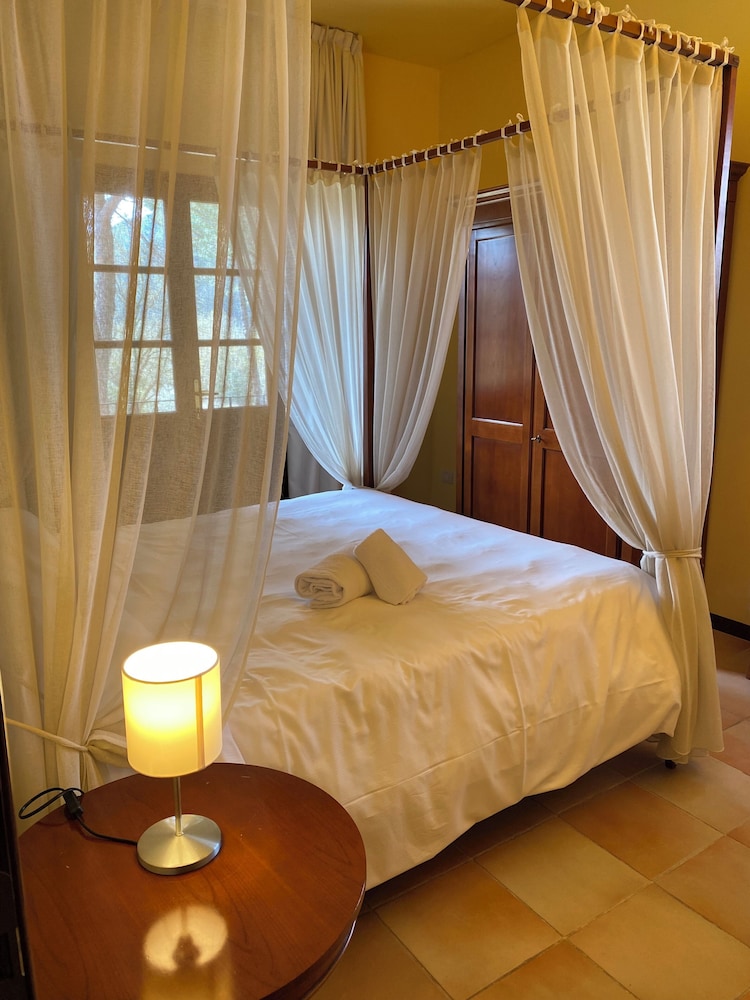 agriturismo villetta di monterufoli