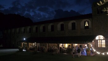 agriturismo villetta di monterufoli