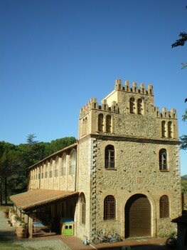 agriturismo villetta di monterufoli