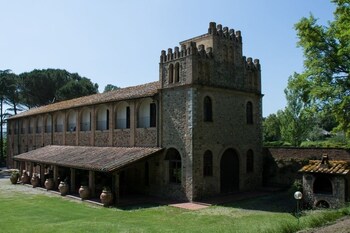 agriturismo villetta di monterufoli