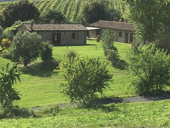 agriturismo villetta di monterufoli