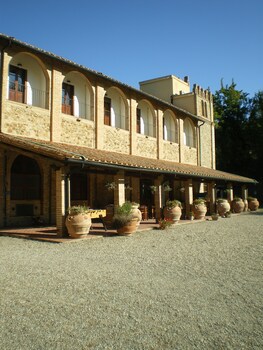 agriturismo villetta di monterufoli