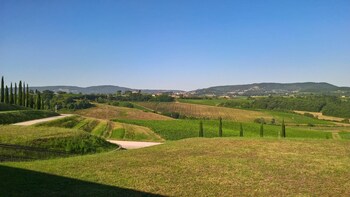 agriturismo villetta di monterufoli