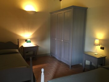 agriturismo villetta di monterufoli