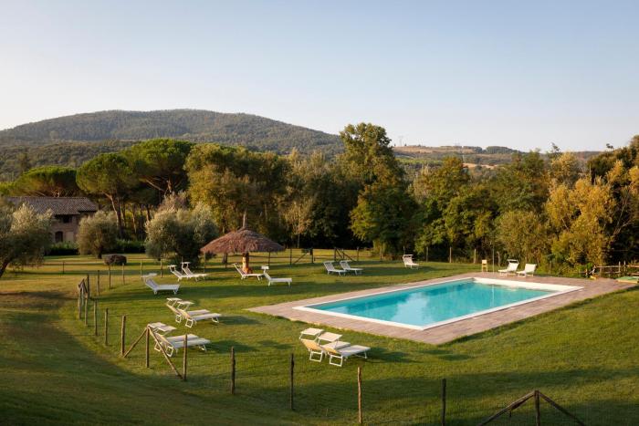 agriturismo villetta di monterufoli