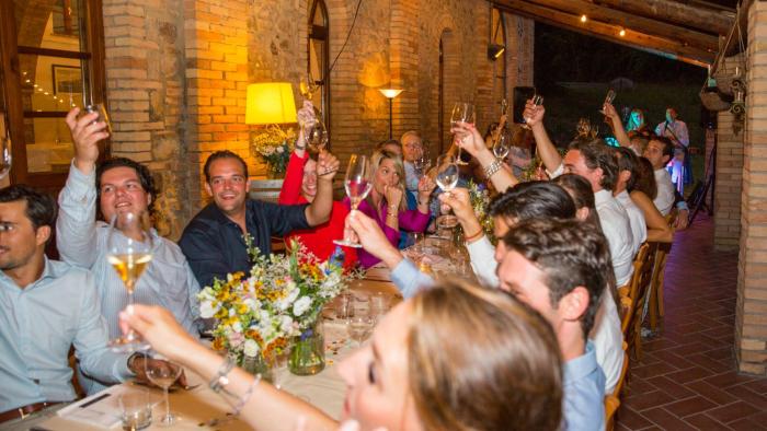 agriturismo villetta di monterufoli