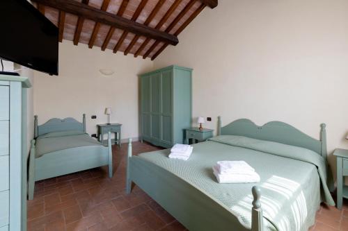 agriturismo villetta di monterufoli