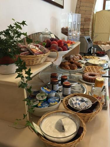 agriturismo villetta di monterufoli