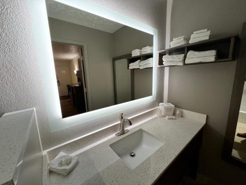 red roof inn georgetown ky