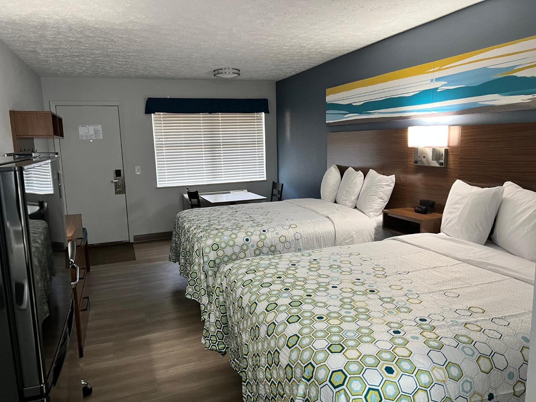 red roof inn georgetown ky